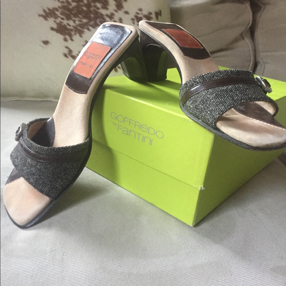 Godoffredo Fantini Sandals